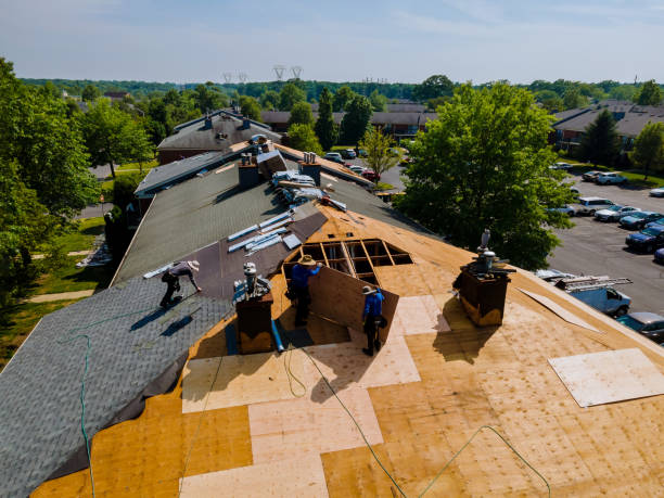 24/7 Emergency Roof Installation experts in Huntsburg, OH